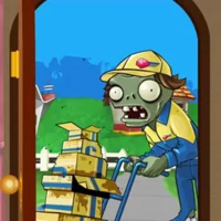 Delivery Zombie