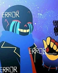 Error 