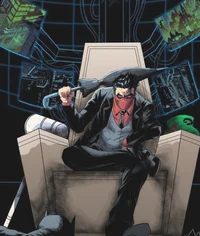 ROYALTY Jason Todd