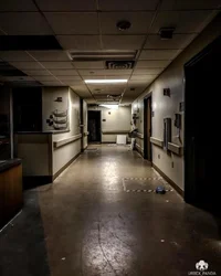Abandoned Hospital