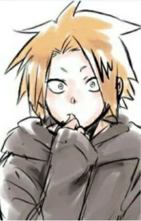 Kaminari needy bf