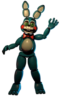 Toy Bonnie