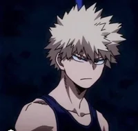 Villain Bakugou