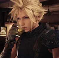 Cloud Strife -BL