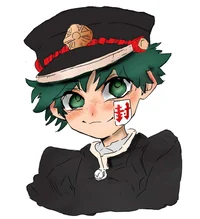 Izuku Midoriya