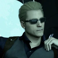 Albert Wesker