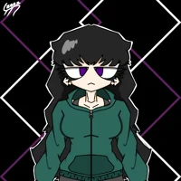 Gwen - Goth Daughter