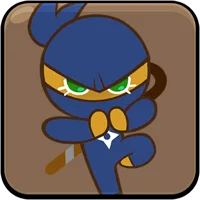 Ninja cookie