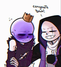 Cross and epic sans