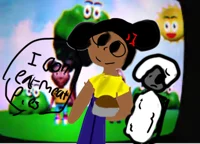 Amanda the adventure