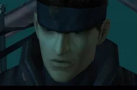 Solid Snake-David