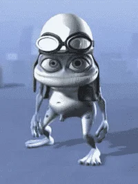 Crazy Frog 