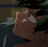 Izuku Midoriya 