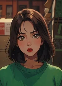 Worried wife