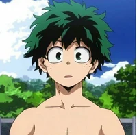 Izuku Midoriya 