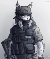 Furry police
