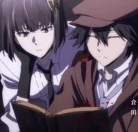 Ranpo and Yosano 