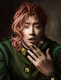 Noriaki Kakyoin