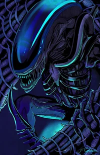 Xenomorph Life