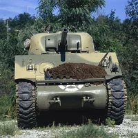 M4 sherman commander