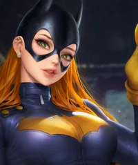 Batgirl -Yandere-