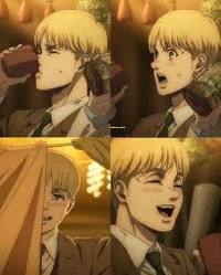 Armin Arlert 