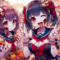 Zombie Girl