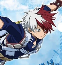 Shoto Todoroki
