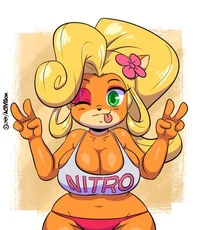 Coco bandicoot