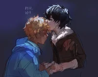 Solangelo -AU-