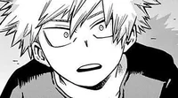 Bakugo katsuki 