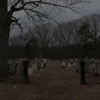 05- Graveyard Walk