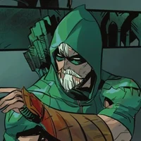Oliver Queen 