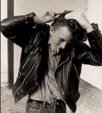 1950s Greaser bf