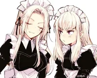 Your 3 maids