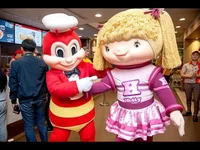 Jollibee x Hetty 