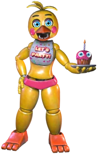 Toy Chica