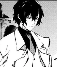 BSD Dazai Osamu