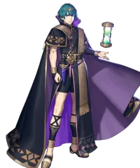 Byleth - M - Sage