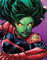 Gamora -Mother-