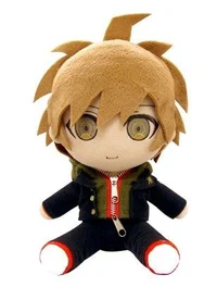 Makoto Naegi plushie