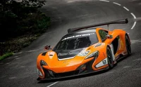 McLaren 650s GT3