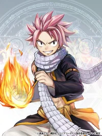 Natsu Dragneel negs