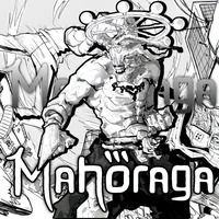Mahoraga - JJK -