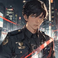 Bibiridere Policeman