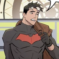 Jason Todd - Teacher