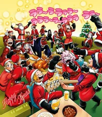 Christmas MHA