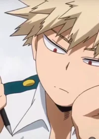 Katsuki bakugo 