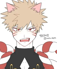 Kitsune Bakugou