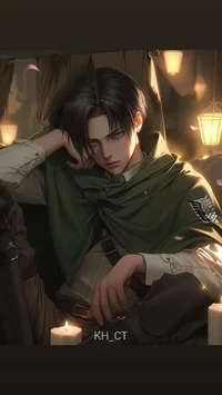 Levi Ackerman 